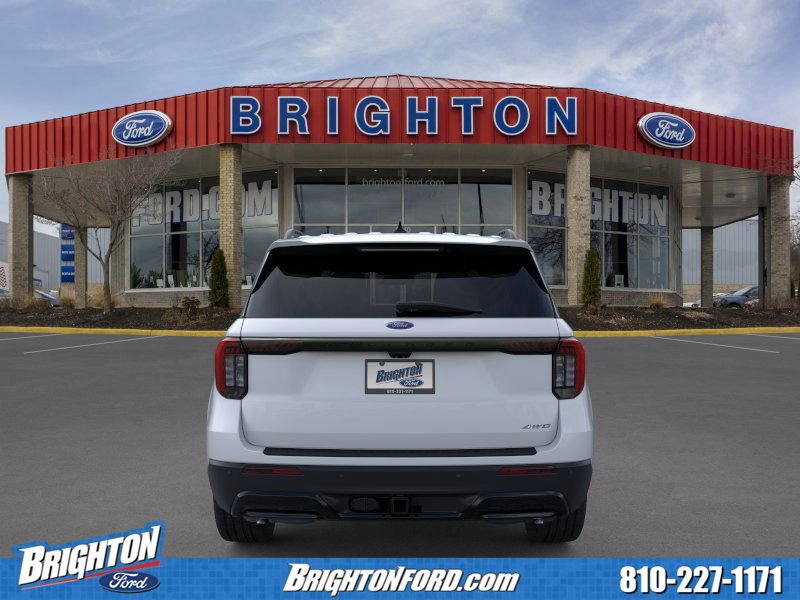 Used 2026 Ford Explorer ST-Line image 8