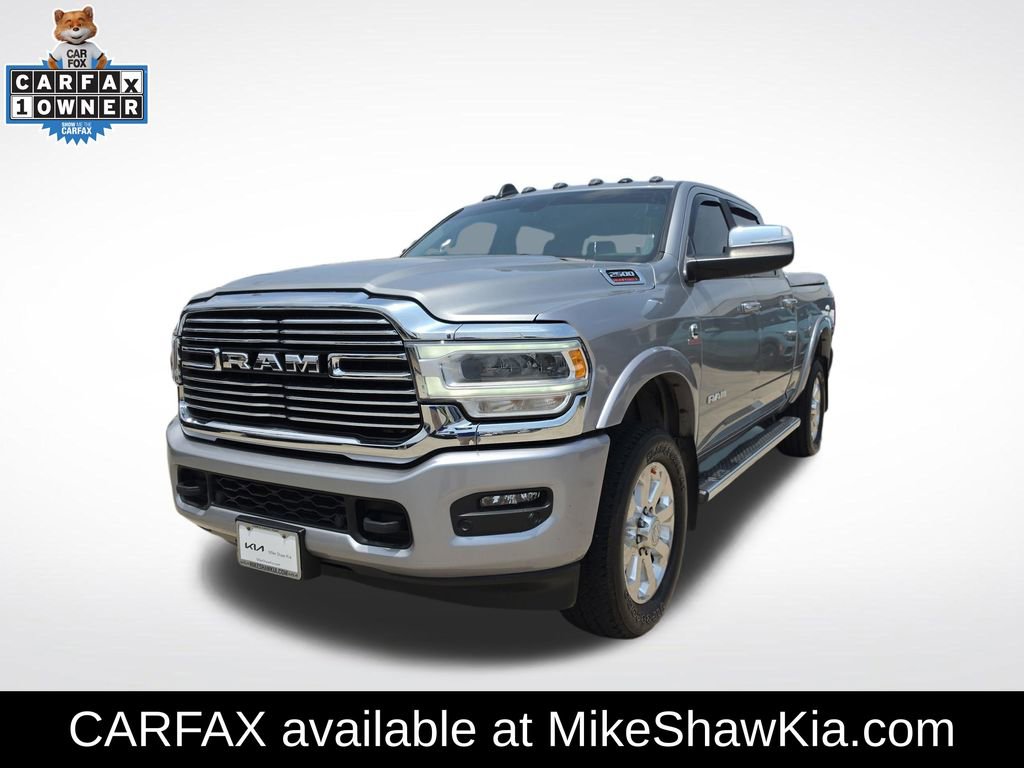 Used 2022 RAM 2500 Laramie