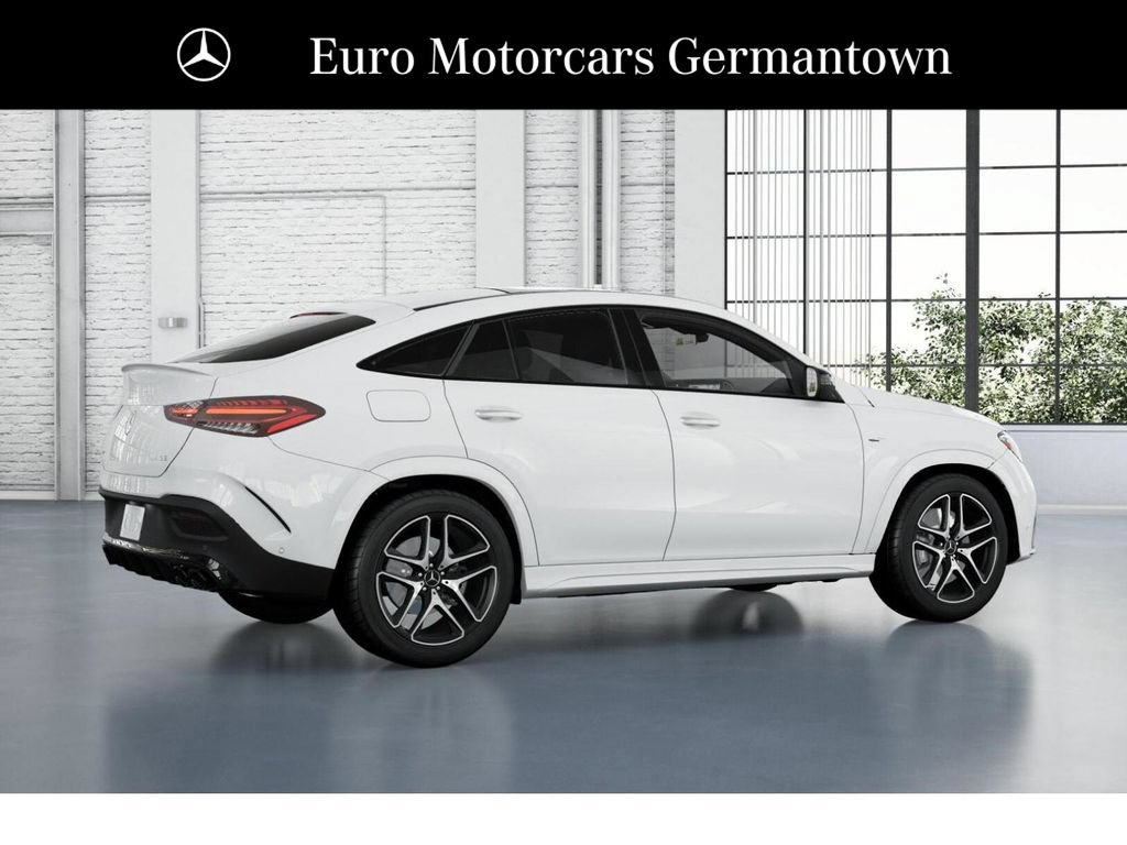 New 2026 Mercedes-Benz GLE 53 AMG 4MATIC Coupe image 19