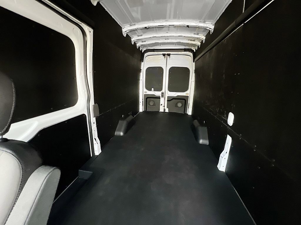 New 2026 Ford Transit 350 148 High Roof Extended AWD w/ Load Area Protection Package image 24