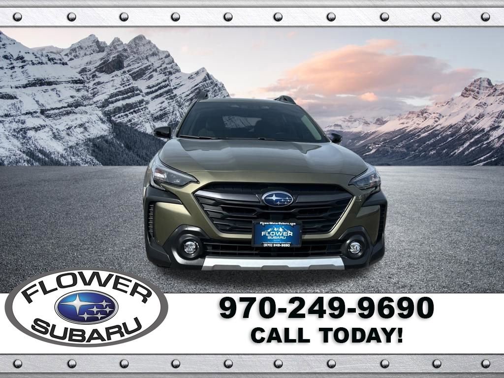 Used 2025 Subaru Outback Limited w/ Popular Package #2 image 2