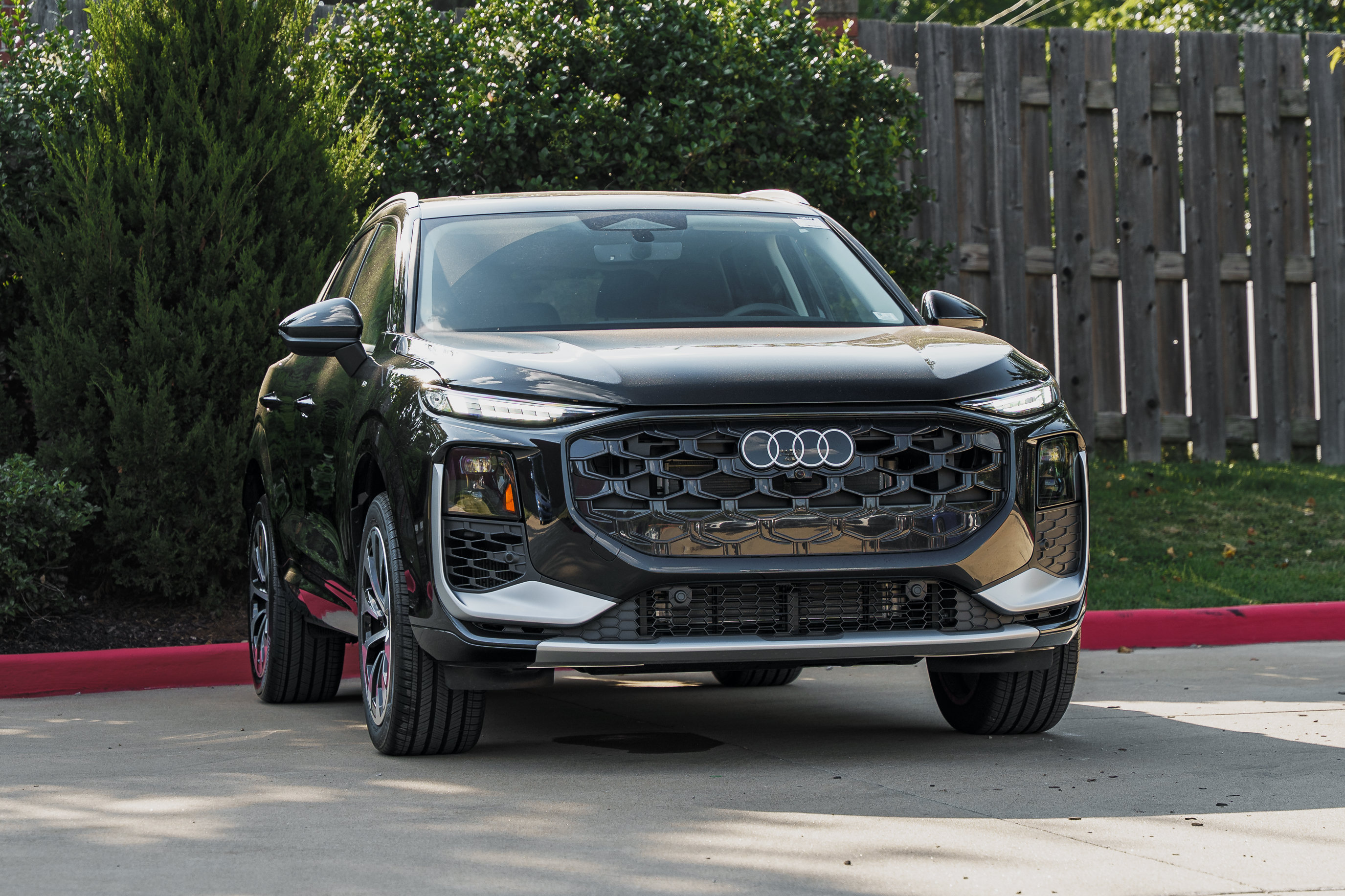 Certified 2026 Audi Q3 quattro 2.0T AWD/4WD image 1