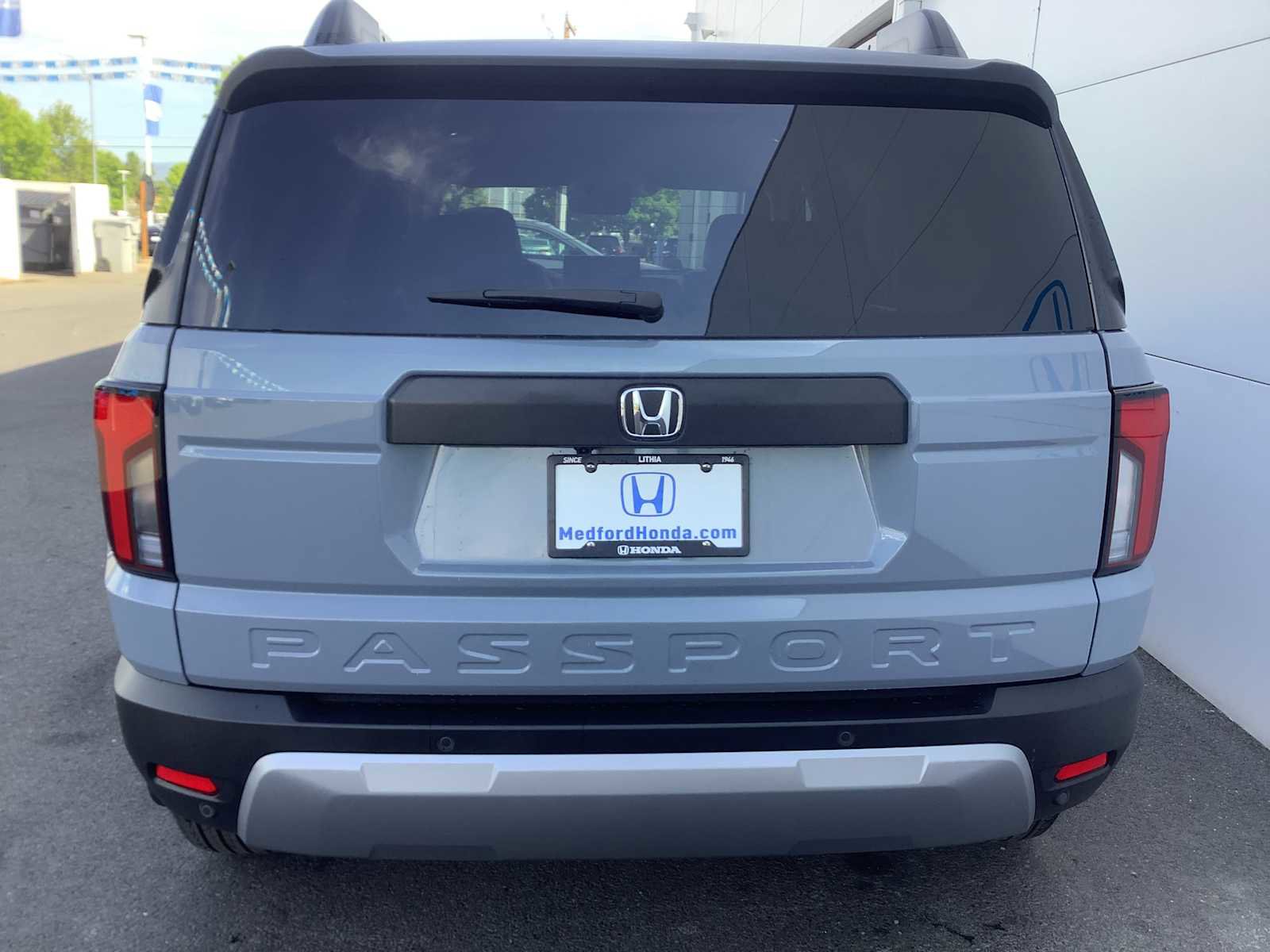 New 2026 Honda Passport RTL image 5