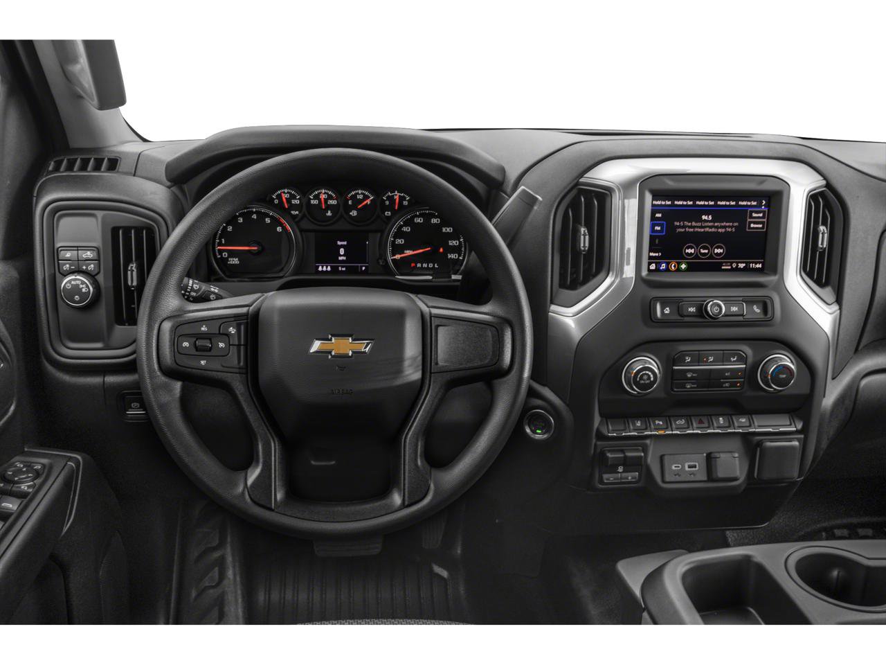 New 2026 Chevrolet Silverado 2500 W/T image 33