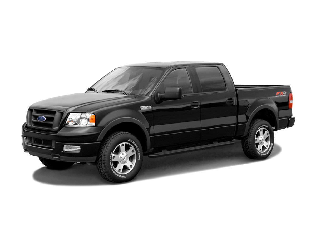 Used 2006 Ford F150 2WD Regular Cab image 1