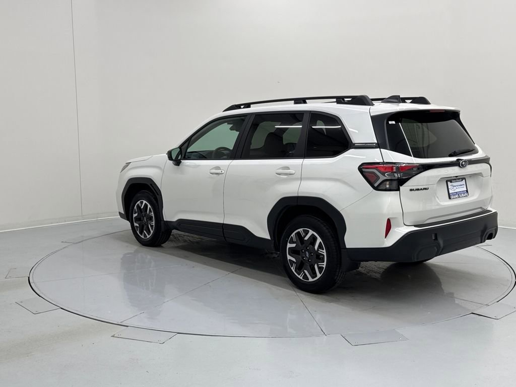 Certified 2026 Subaru Forester Premium image 4