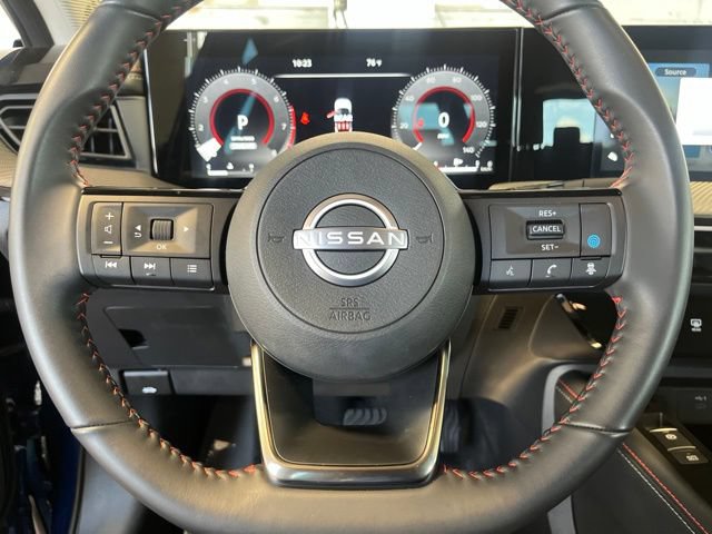 Certified 2025 Nissan Kicks SR AWD/4WD image 13