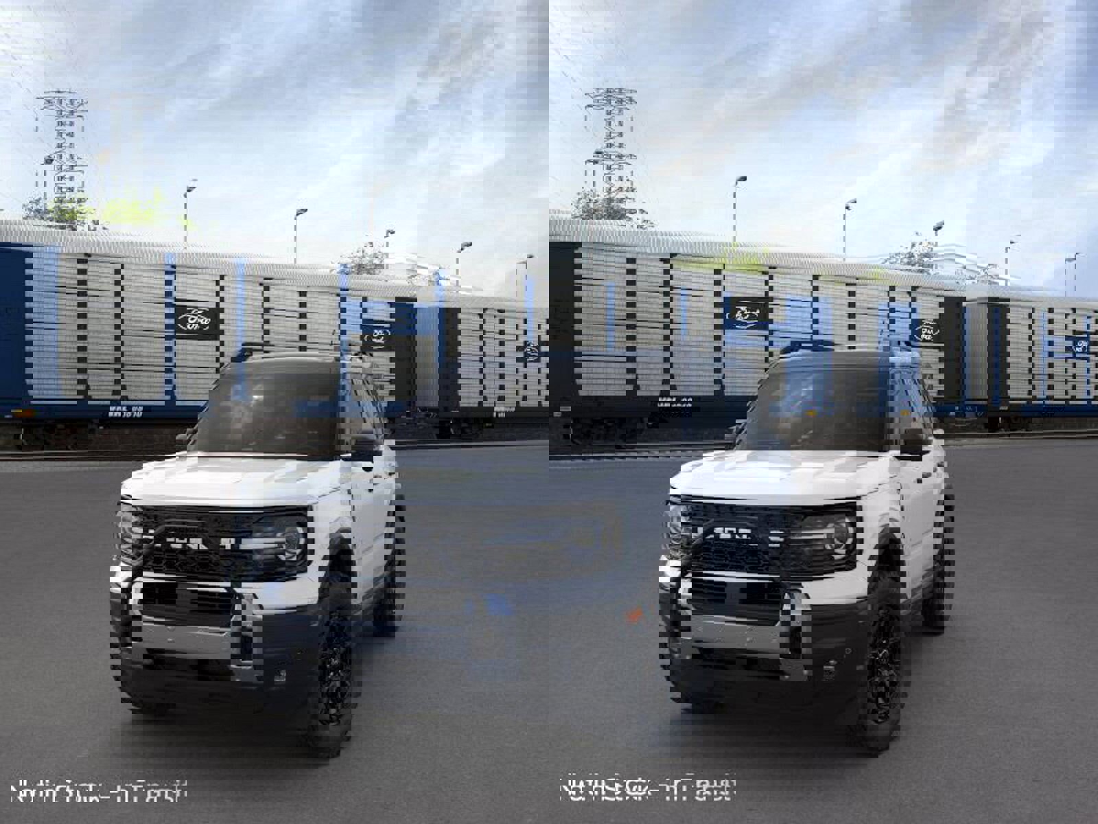 New 2025 Ford Bronco Sport Outer Banks w/ Sasquatch Outer Banks Package image 25