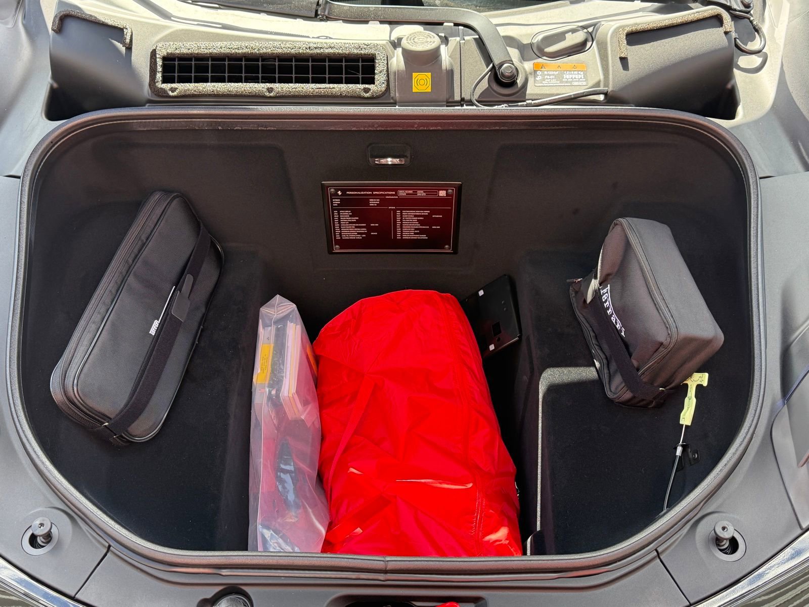 Used 2025 Ferrari 296 GTS image 48