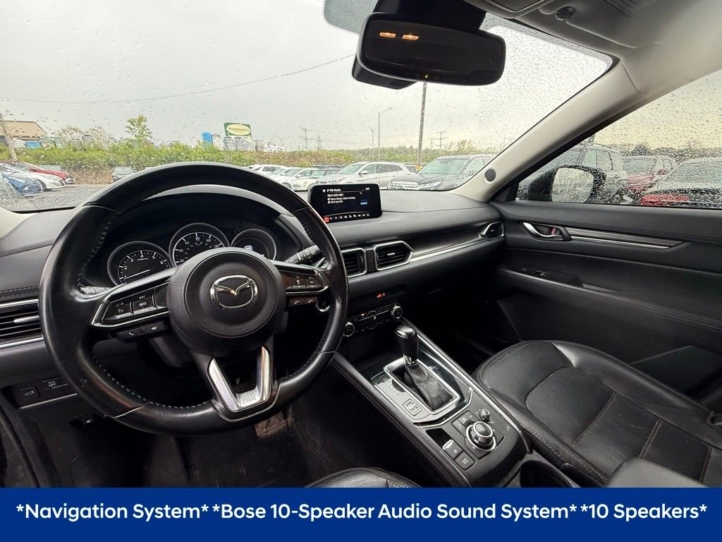 Used 2018 MAZDA CX-5 Grand Touring AWD/4WD image 2