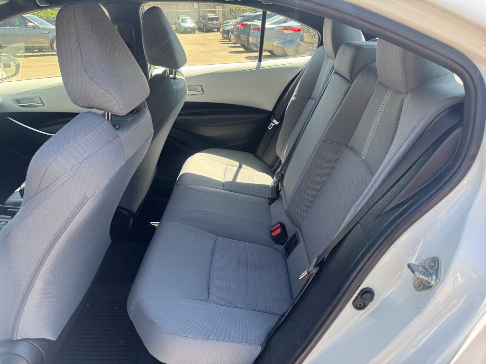 Certified 2025 Toyota Corolla SE AWD/4WD image 17