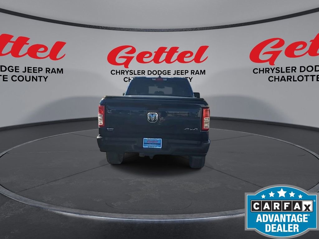 Used 2022 RAM 1500 Tradesman w/ Tradesman Group image 7