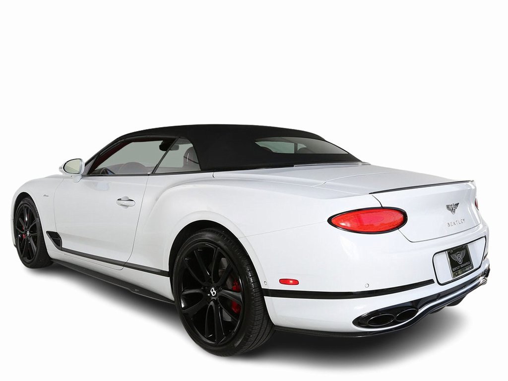 Certified 2023 Bentley Continental GT Azure image 3