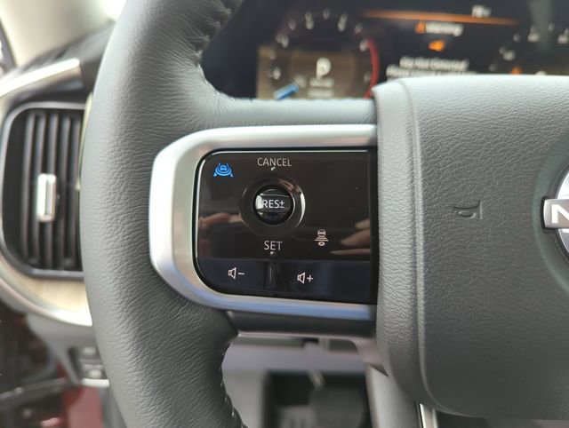 New 2026 Nissan Armada Platinum image 39