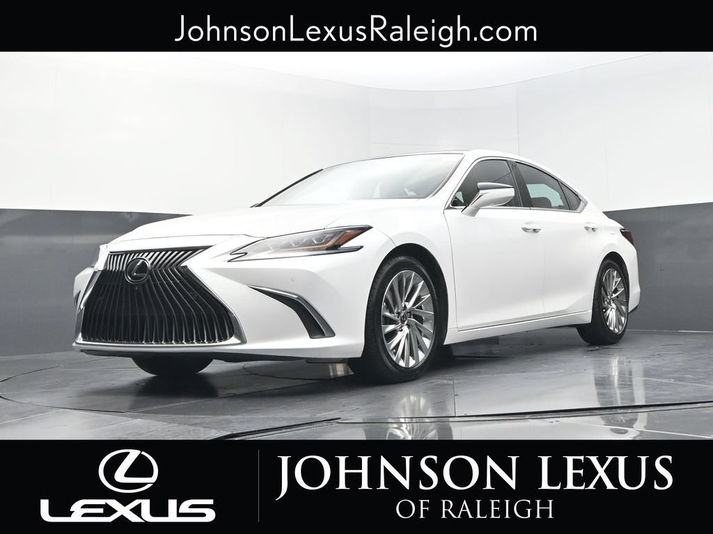 Used 2019 Lexus ES 350 Ultra Luxury w/ Accessory Package FWD image 17