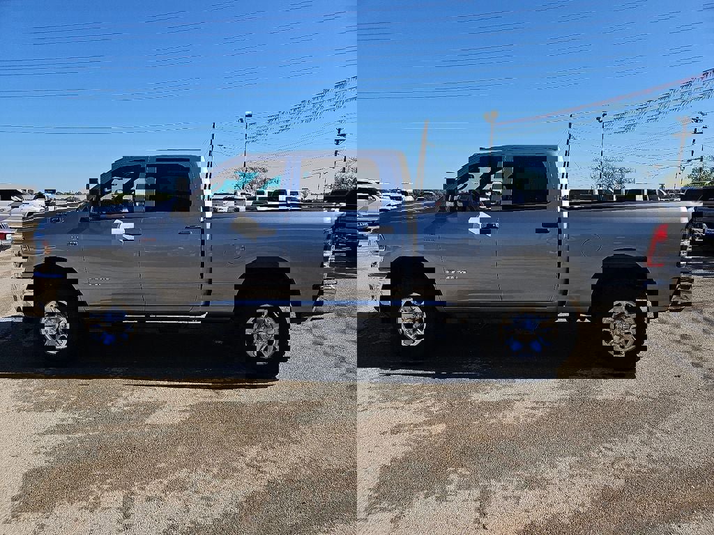 Used 2021 RAM 2500 Tradesman image 3
