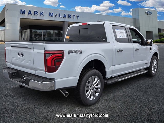 New 2025 Ford F150 Lariat w/ Equipment Group 502A High image 3