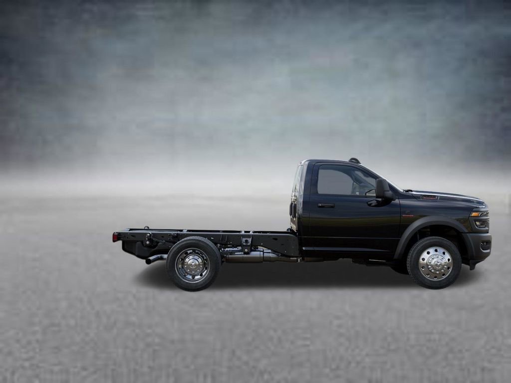 New 2026 RAM 4500 Tradesman AWD/4WD image 21