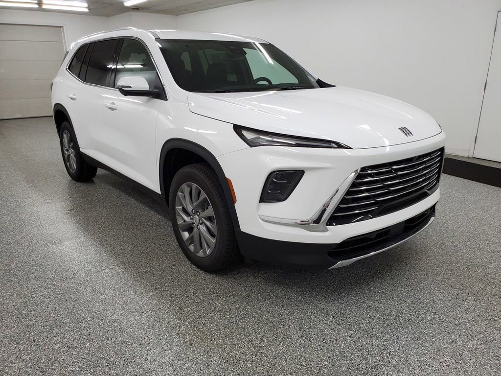 New 2025 Buick Enclave Preferred w/ Power Package image 3