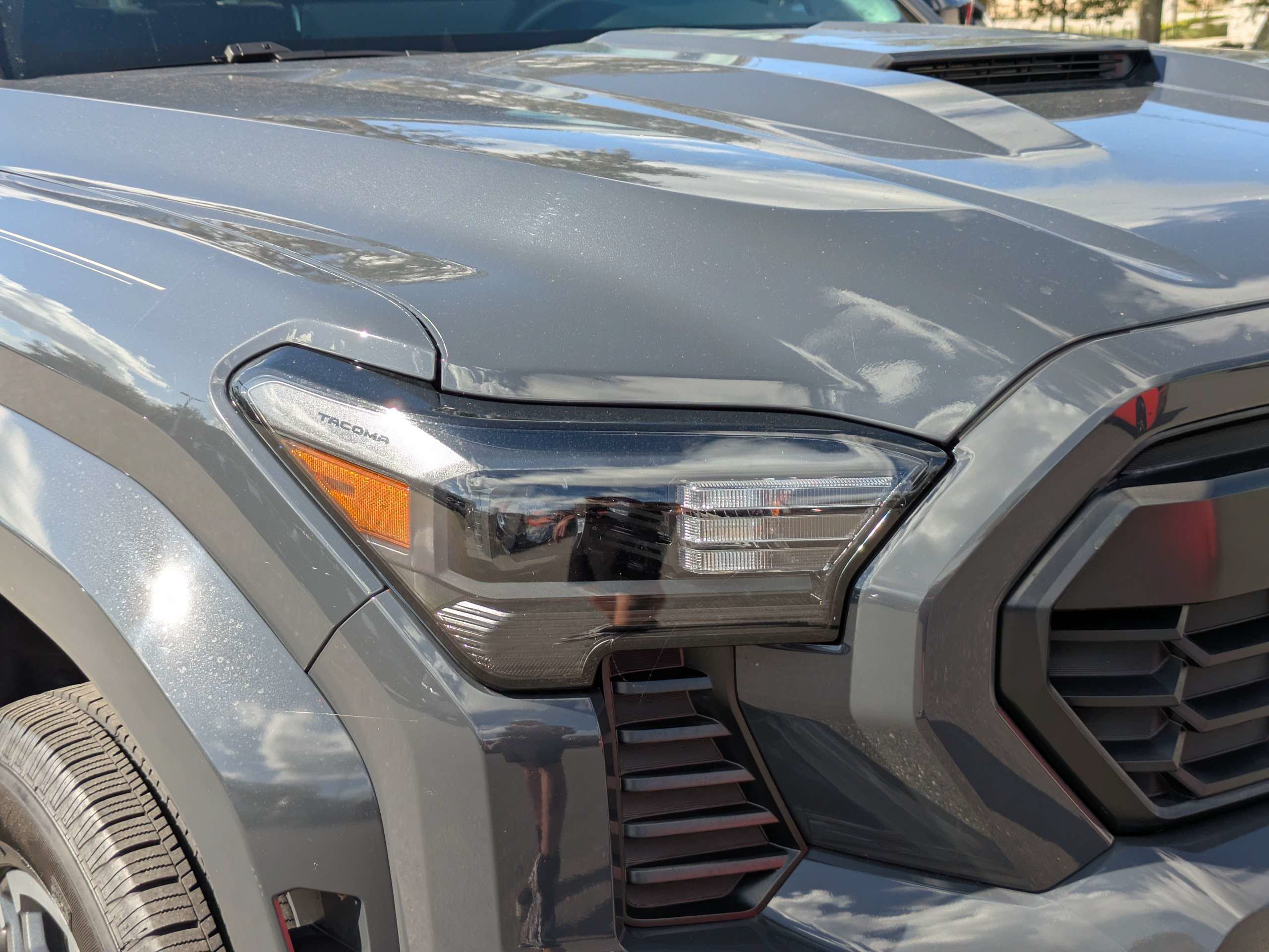 Used 2024 Toyota Tacoma TRD Sport RWD image 10