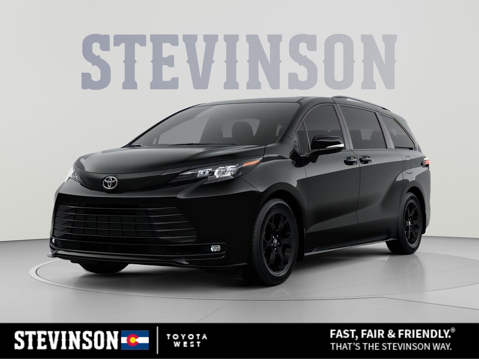 New 2026 Toyota Sienna XLE Woodland Edition AWD/4WD image 1
