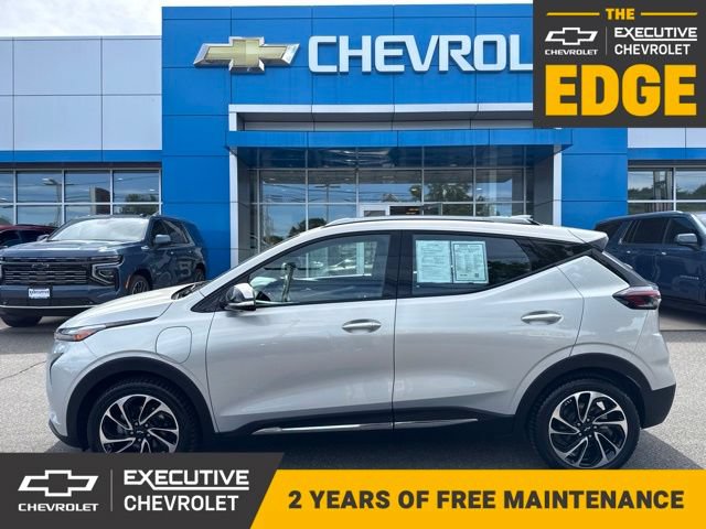 Used 2022 Chevrolet Bolt EUV Premier FWD video 1