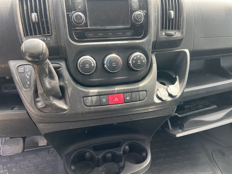 Used 2021 RAM ProMaster 3500 FWD image 19
