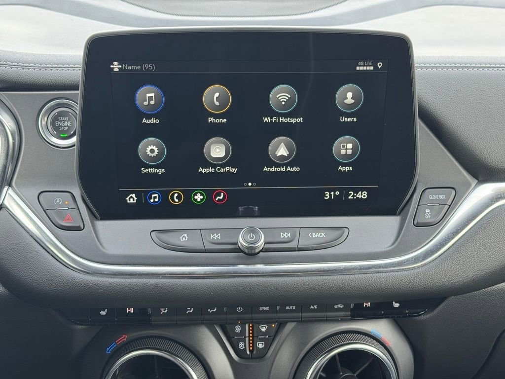 Used 2025 Chevrolet Blazer LT AWD/4WD image 14