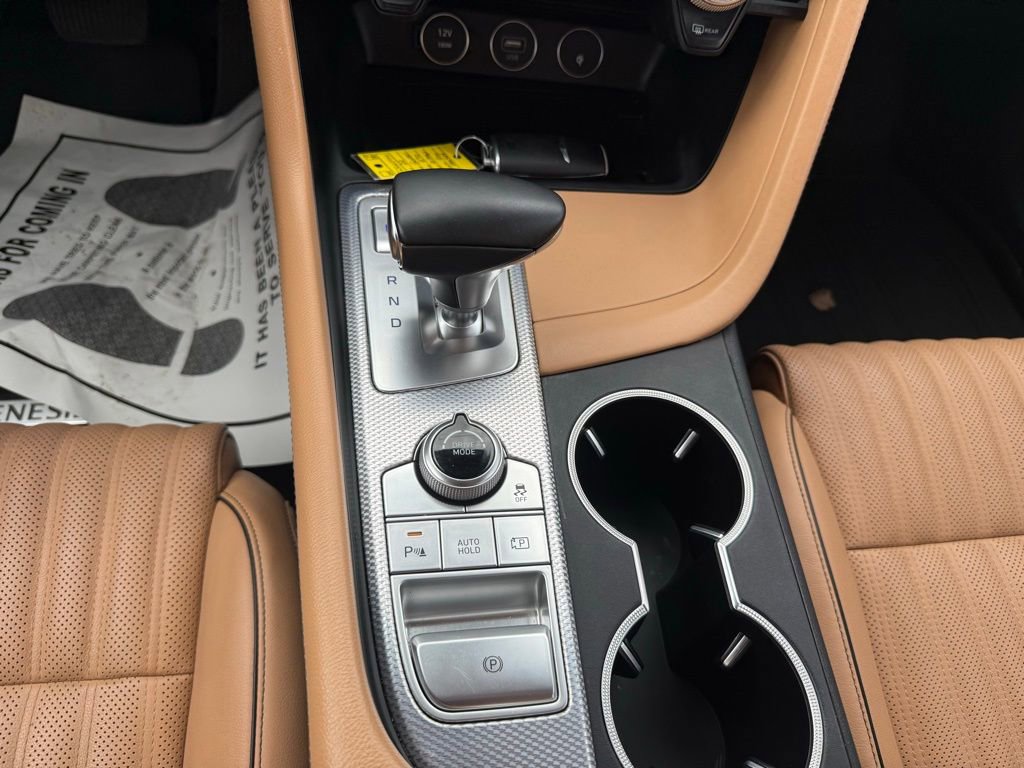 Used 2022 Genesis G70 2.0T w/ Prestige Package image 27