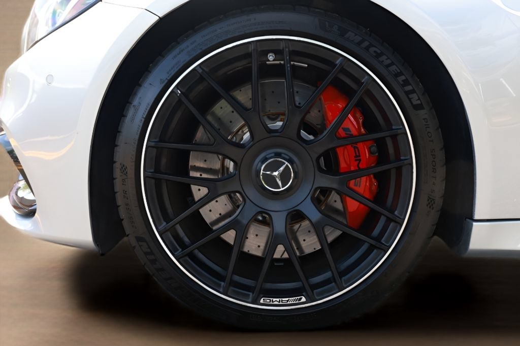 Used 2018 Mercedes-Benz C 63 AMG S image 38