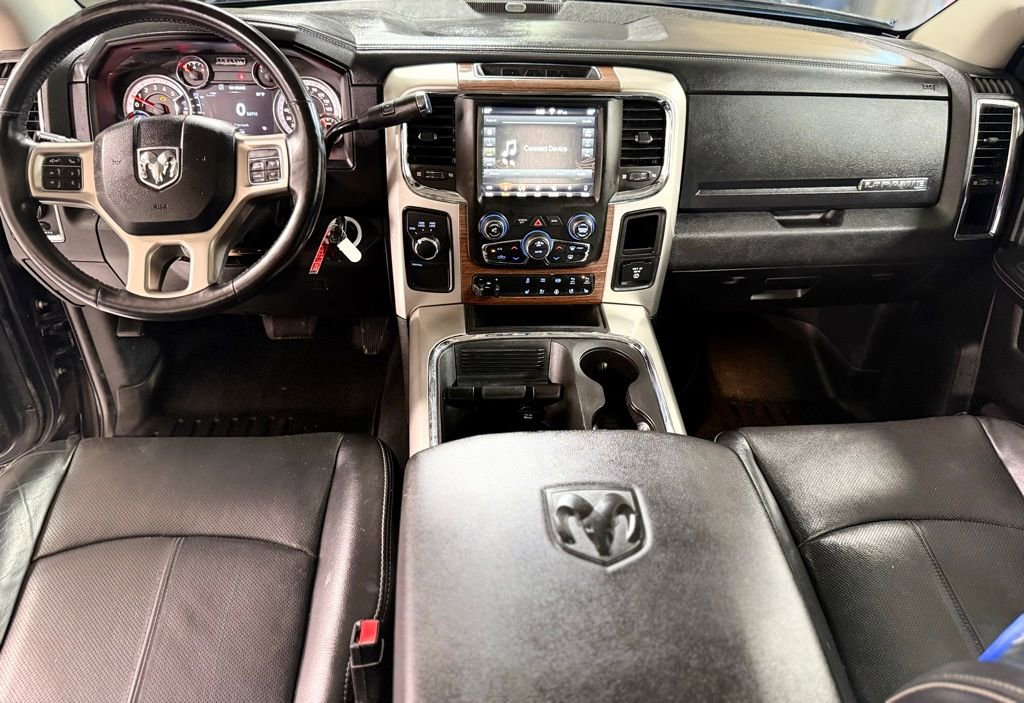 Used 2018 RAM 3500 Laramie AWD/4WD image 2