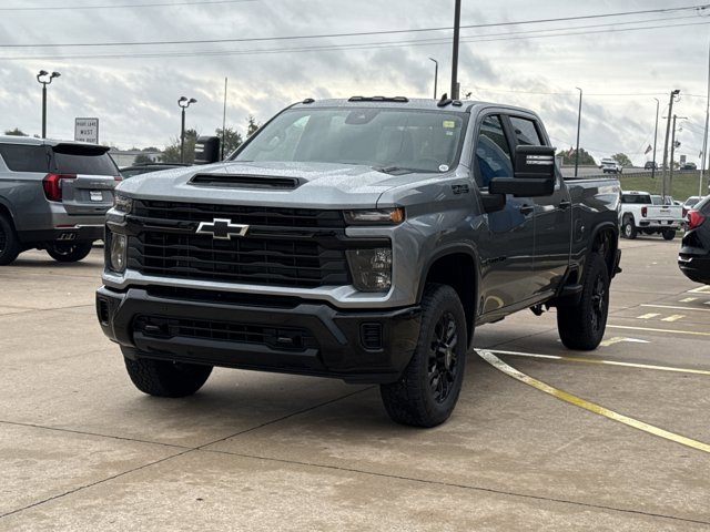 New 2026 Chevrolet Silverado 2500 Custom w/ Custom Value Package image 9