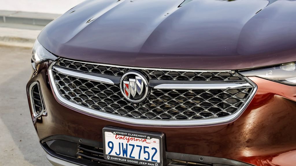 Used 2023 Buick Envision Avenir image 6