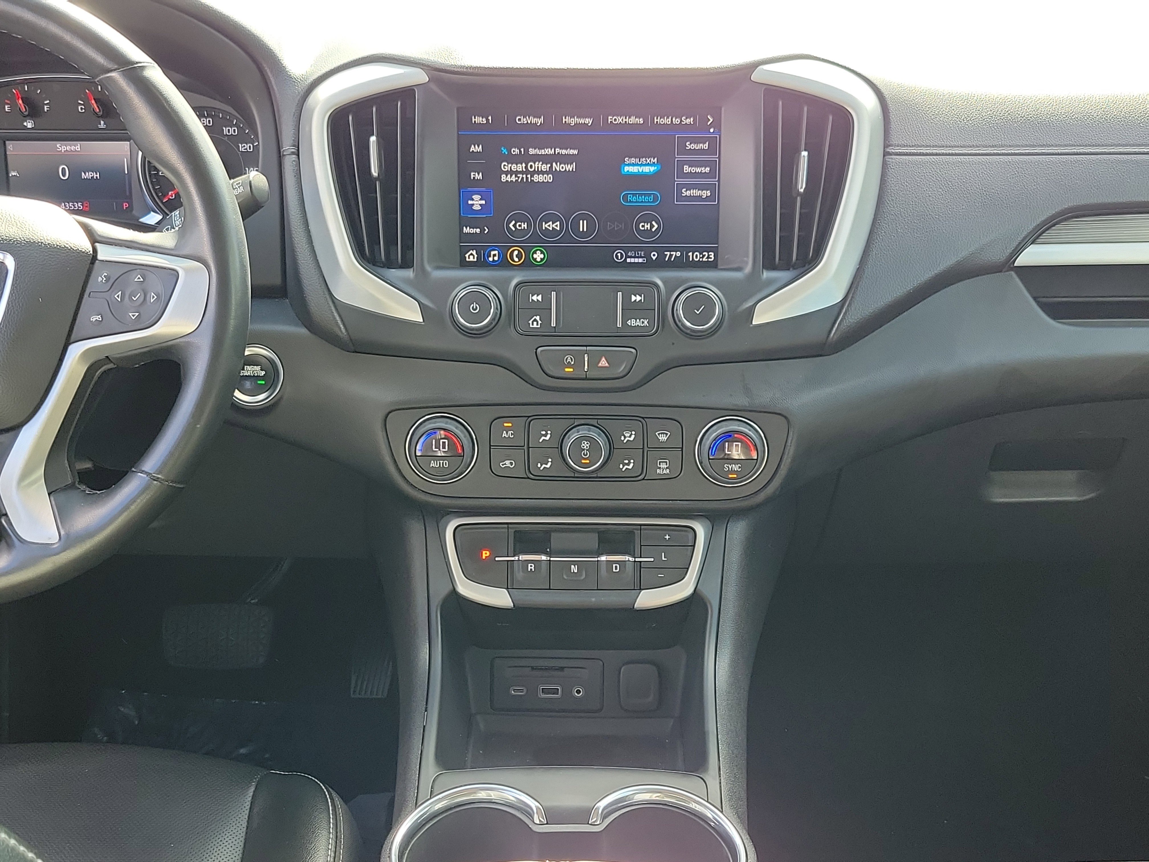 Used 2023 GMC Terrain SLT AWD/4WD image 22