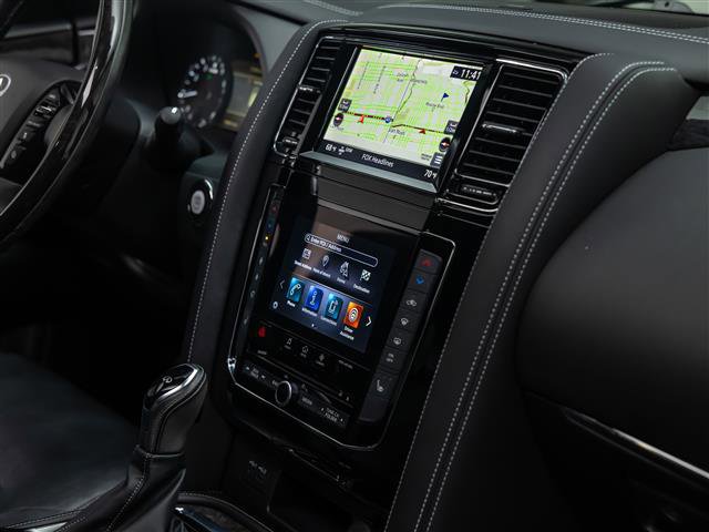 Used 2020 INFINITI QX80 Luxe w/ Edition 30 Package RWD image 24