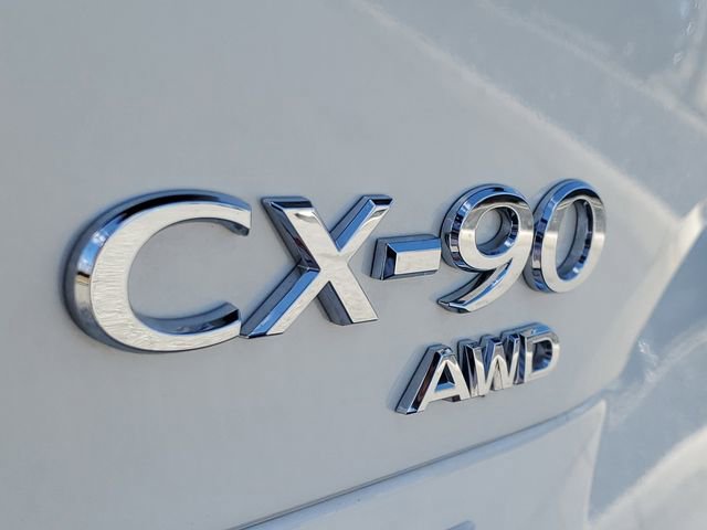 Certified 2024 MAZDA CX-90 Plug-In Hybrid w/ Preferred image 7