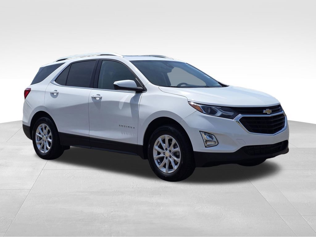 Certified 2020 Chevrolet Equinox LT AWD/4WD image 5