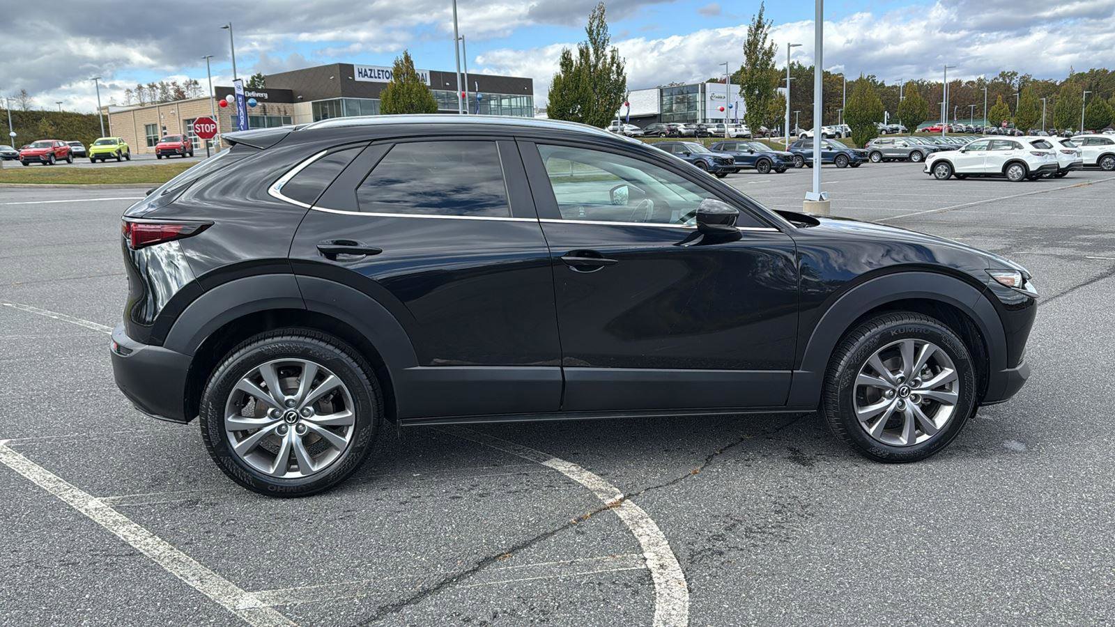Used 2024 MAZDA CX-30 AWD 2.5 S w/ Preferred Package image 4