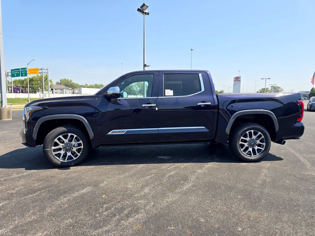 New 2026 Toyota Tundra 1794 Edition AWD/4WD image 17