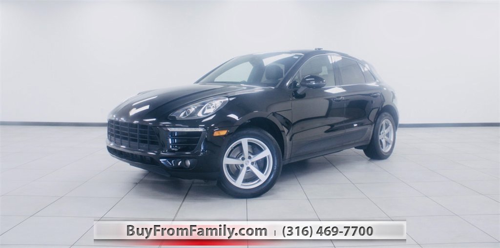 Used 2018 Porsche Macan