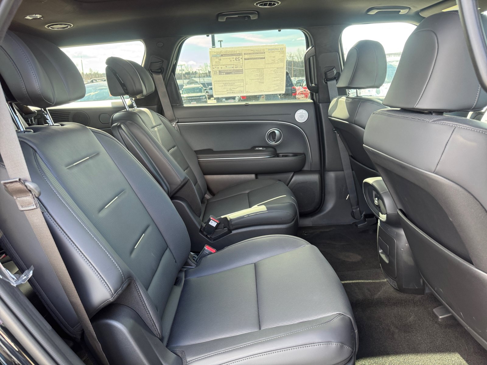 New 2026 Hyundai Palisade Calligraphy AWD/4WD image 26