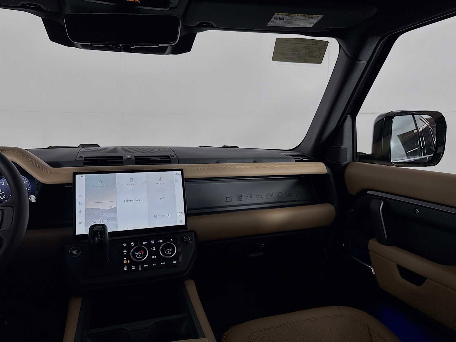 New 2026 Land Rover Defender 110 X-Dynamic SE AWD/4WD image 30