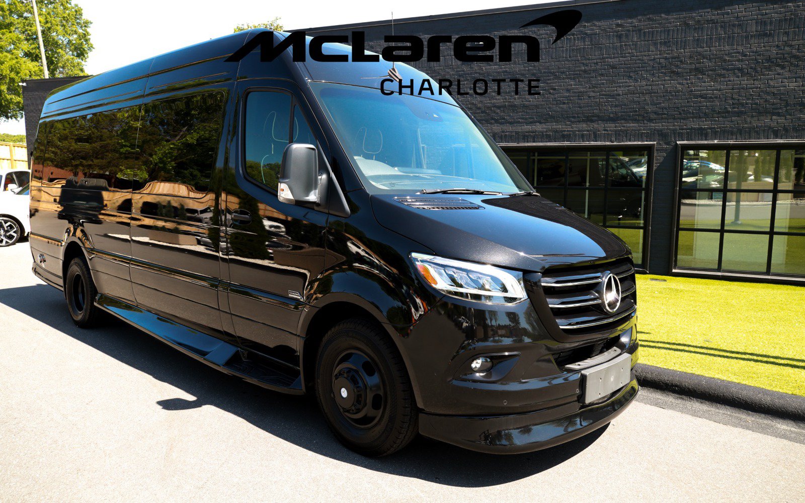 New 2024 Mercedes-Benz Sprinter 3500 image 2
