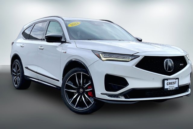 Used 2022 Acura MDX Type S AWD/4WD image 1