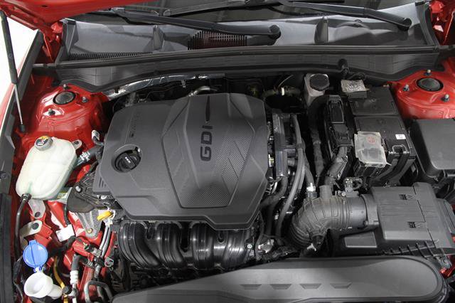 Used 2020 Hyundai Sonata SEL w/ Premium + Sunroof Package FWD image 20