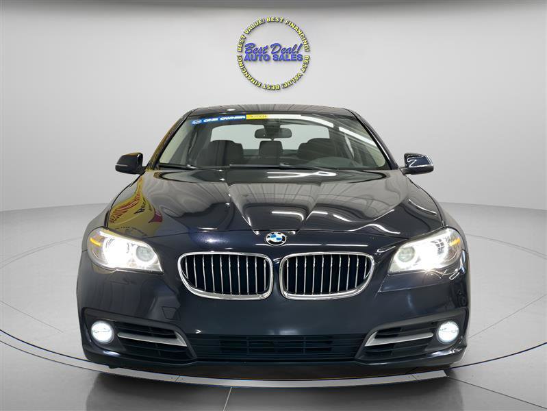 Used 2016 BMW 535i xDrive Sedan AWD/4WD image 8