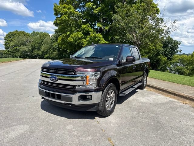 Used 2019 Ford F150 Lariat w/ Trailer Tow Package AWD/4WD image 3