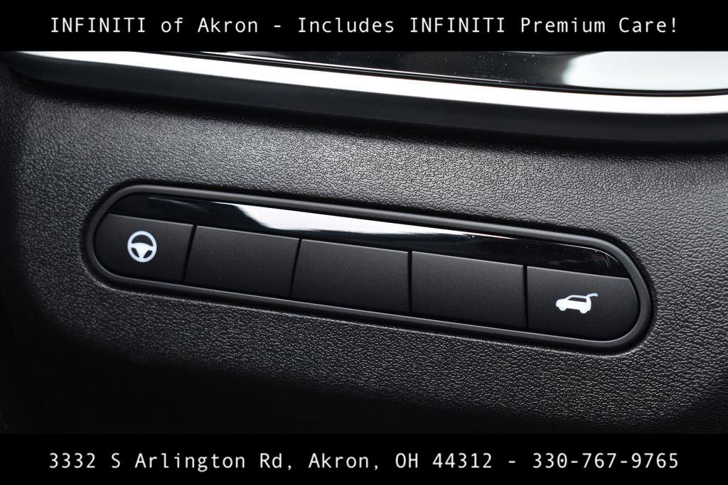 New 2026 INFINITI QX60 Luxe w/ Cargo Package image 17