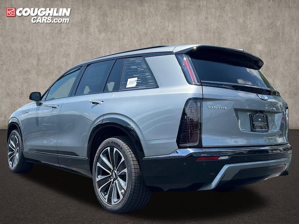 New 2026 Cadillac Vistiq Sport w/ LPO, Floor Liner Package image 6