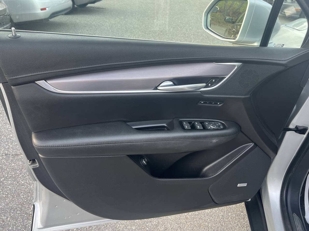 Used 2019 Cadillac XT5 Luxury AWD/4WD image 24